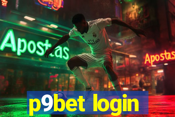p9bet login